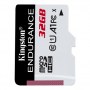Kingston | Endurance | SDCE/32GB | 32 GB | Micro SDHC | Flash memory class 10 - 3